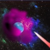 Space Pixel Swarm icon