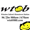 WTOB Radio.