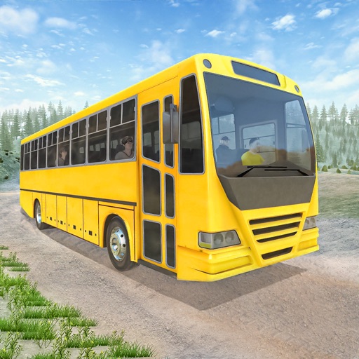 The Offroad Tourist Bus Master iOS App