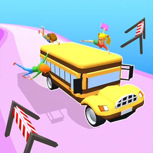 School Runner 3D