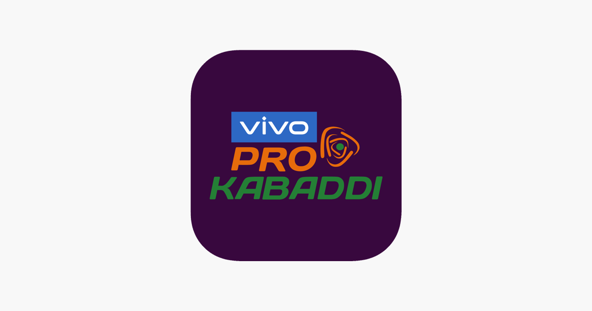 ‎Pro Kabaddi Official App On The App Store