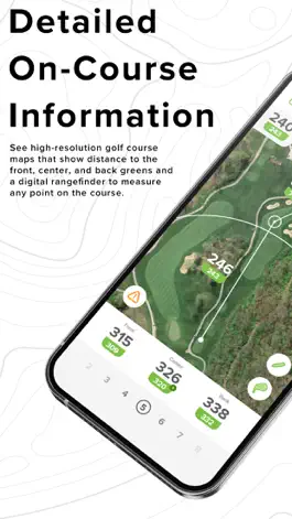 Game screenshot Precision Pro Golf App hack