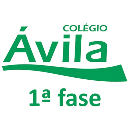 Colégio Ávila -  1ª fase