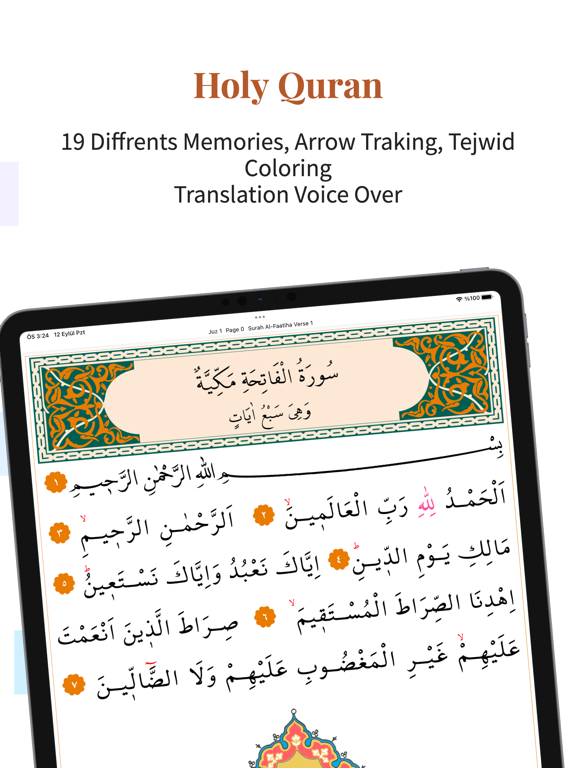 Azan Time Pro Plus: Holy Quran screenshot 2