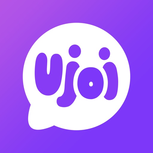 Ujoi:Live Video Chat&Call,Meet iOS App