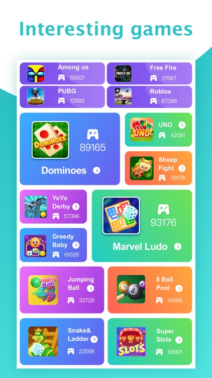 YoYo - Voice Chat Room, Games