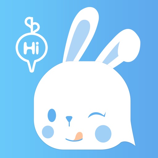 Hitool- Voice chat dating app Icon