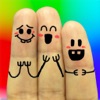 Cool Finger Faces - Photo Fun!