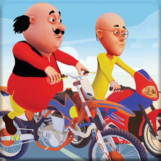 motu patlu cycle wali