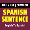 Spanish Sentences