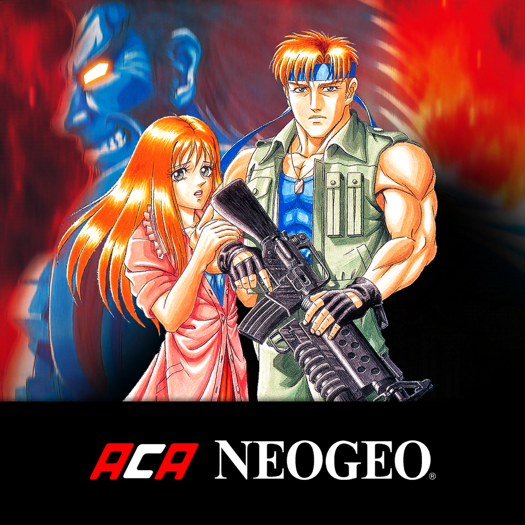 Get SHOCK TROOPERS ACA NEOGEO for iOS, iPhone, iPad Aso Report