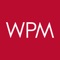 WPM Education Events - including the WPM Annual Conference & Awards Ceremony, and the WPM Payment Security Conference - conferences which are private, invite only, to our clients - finance & IT colleagues from Univities across the UK