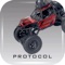 App connects smartphones and tablets to Protocol’s Rover GX RC Car via car’s built-in Wif-Fi signal
