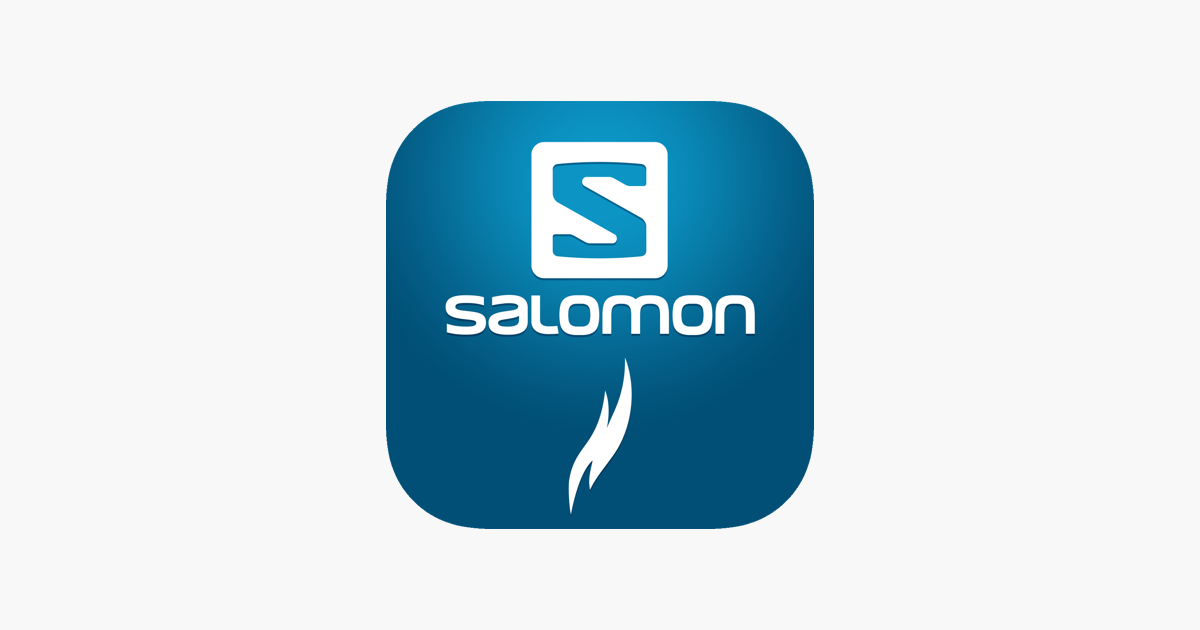 Remolque vía fe Salomon Custom Heat Connect on the App Store
