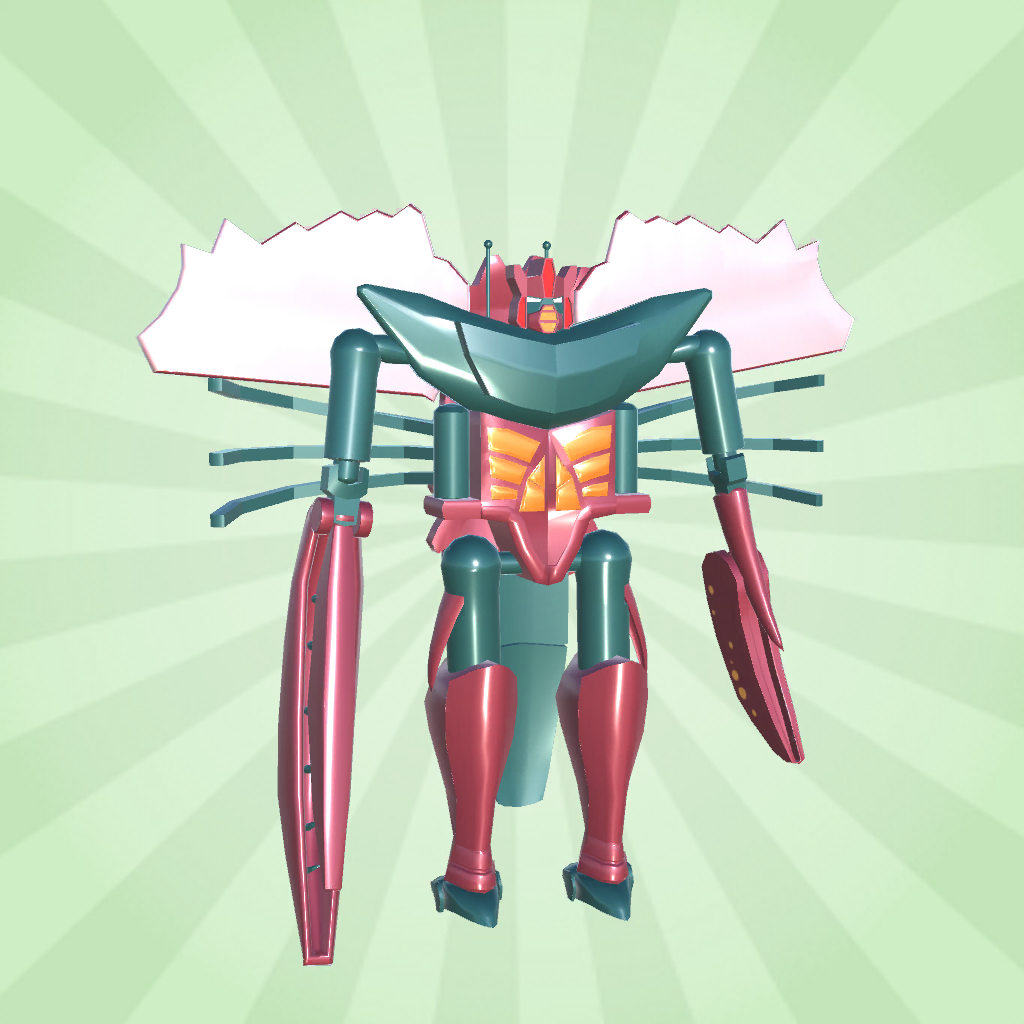 Get Robo Morph 3D for iOS, iPhone, iPad Aso Report