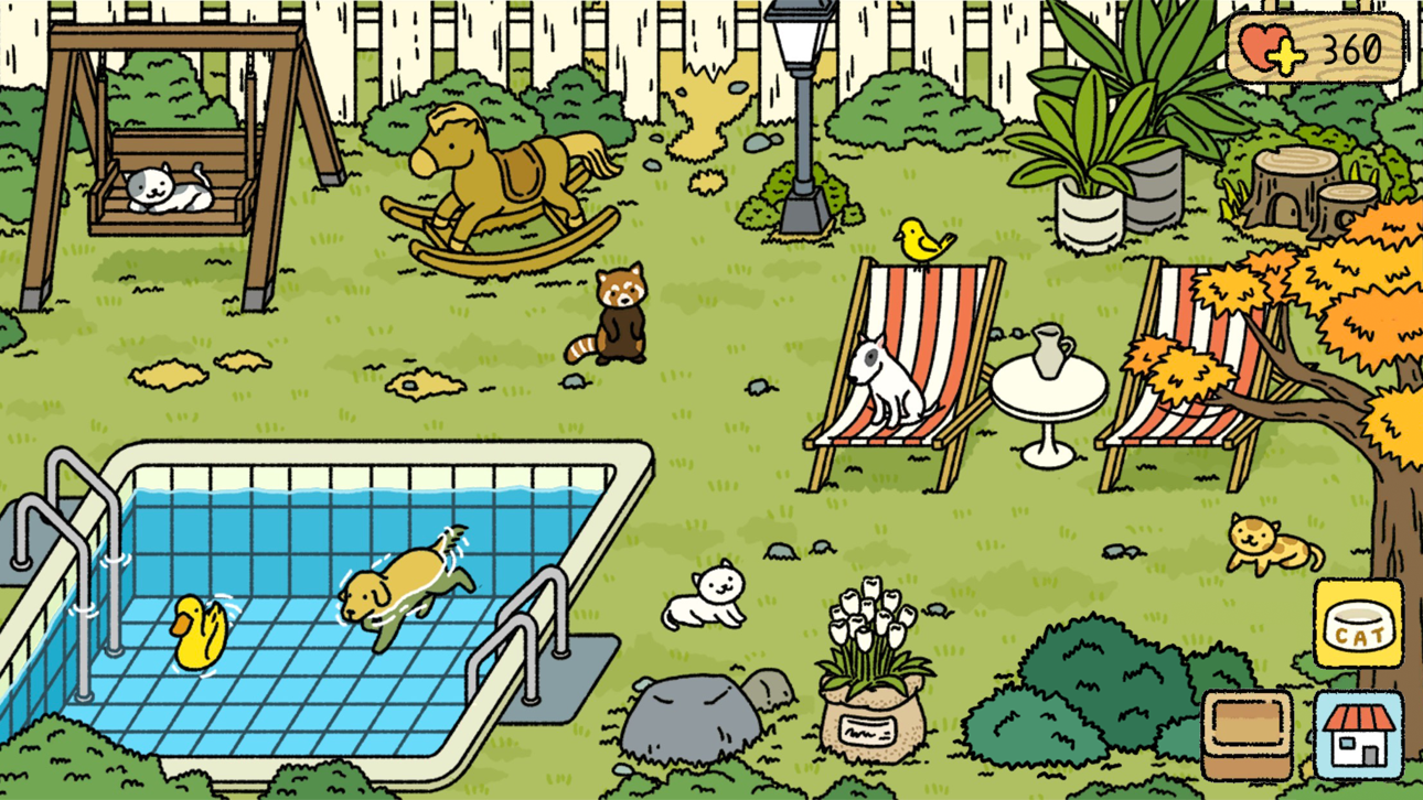 Adorable Home iOS Mod IPA screenshot 4 - iOS game interface