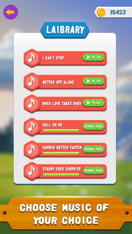 Animals Tiles Hop EDM Rush screenshot-4