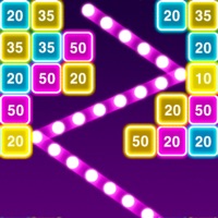 Glow Bricks Breaker
