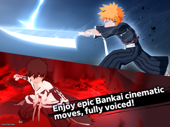 Bleach: Brave Souls Anime Game screenshot 4