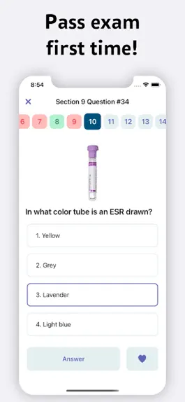 Game screenshot Phlebotomy Test hack