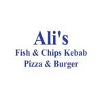 Alis Fish Chips Kebab Pizza