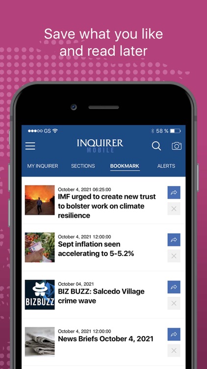 Inquirer Mobile screenshot-4