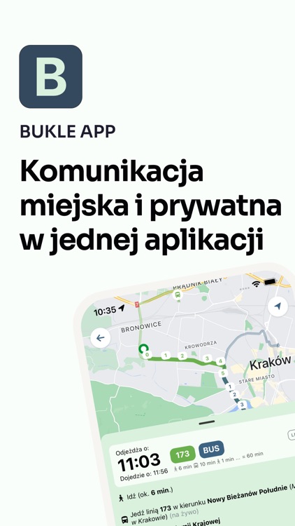 Bukle App