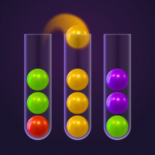 Ball Sort Puzzle - Color Sort by LeoGame Co., Ltd