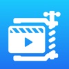 ビデオ圧縮 - 動画圧縮 - iPadアプリ