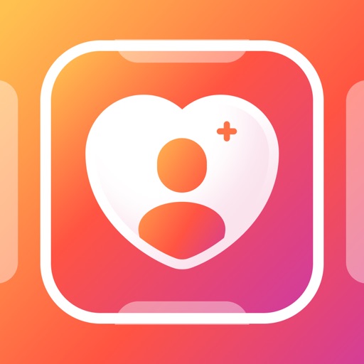 Followers Boom for Social Grow Icon