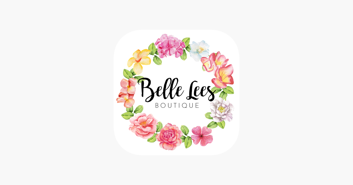 Belle Lees Boutique on the App Store