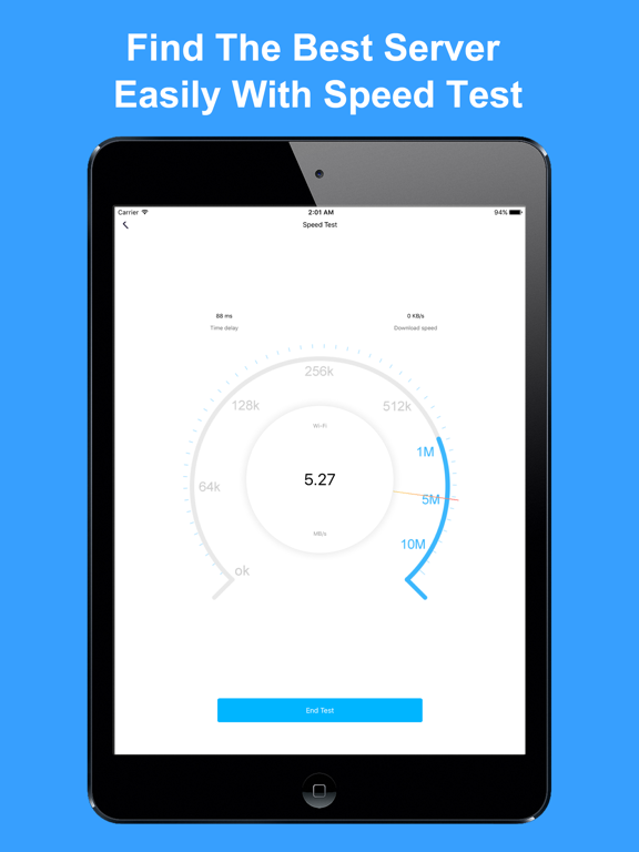 VPN - Unlimited Best VPN Proxy screenshot 4