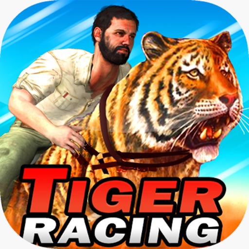 Tiger Racing : Simulator Race Icon