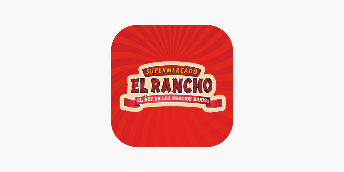 El Rancho Supermercado on the App Store