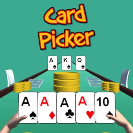 Card Picker Game Читы
