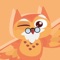 Icon Holy Owly Languages for kids