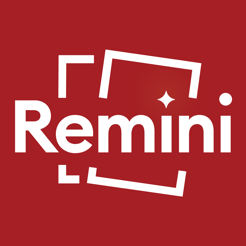 ‎Remini - AI Photo Enhancer
