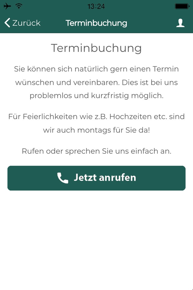 Coiffeur Bernd GmbH screenshot 4