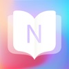 Icon Novellers-Books app
