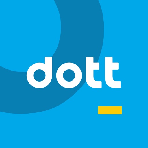 Icon of Dott â€“ Unlock your city