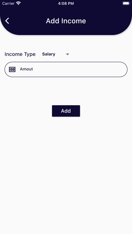 Expense Manager and Tracker