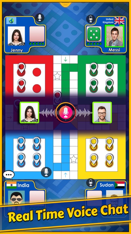 Ludo King screenshot-0