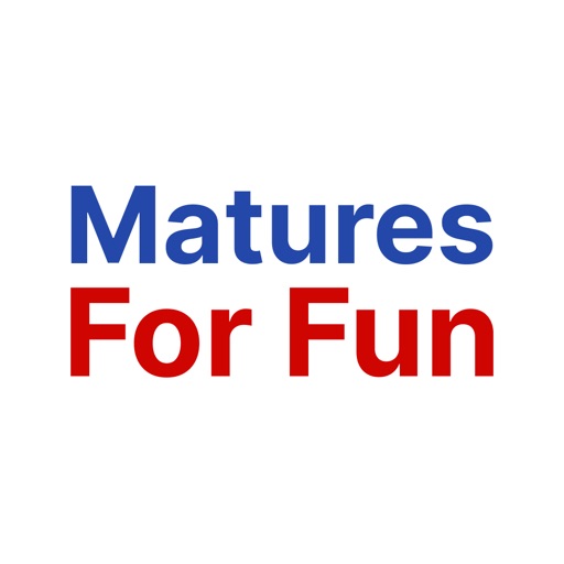 Matures for fun: flirt & play iOS App