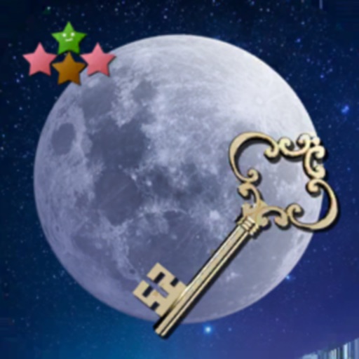 Room Escape Game: MOONLIGHT iOS App
