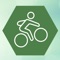 Dit is de app Wolvennest voor de mountainbike route "De klim naar het Wolvennest" van Firm of the Future