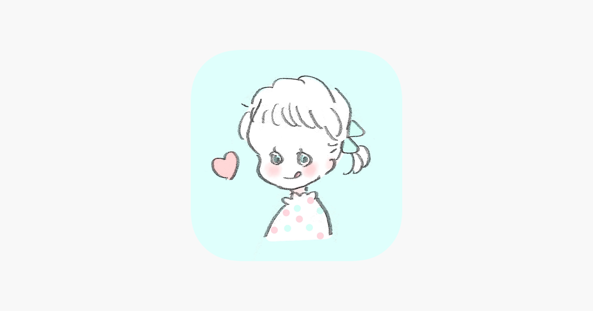 Cahoのかわいい歩数計 をapp Storeで