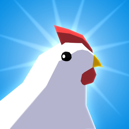 Egg, Inc. iOS App