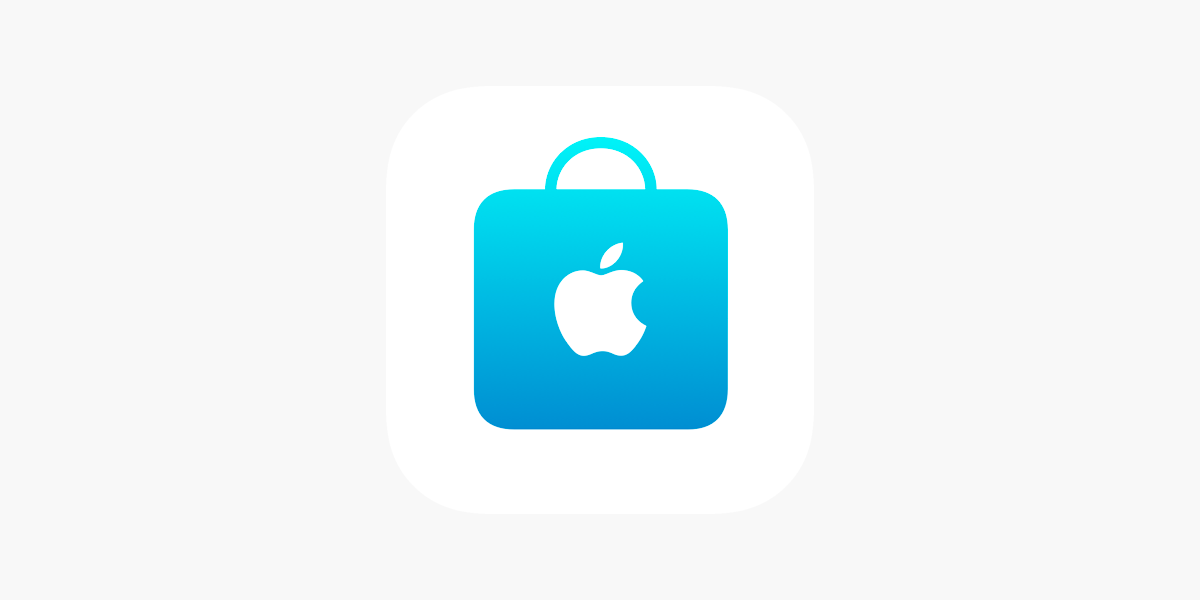 Apple Store をapp Storeで