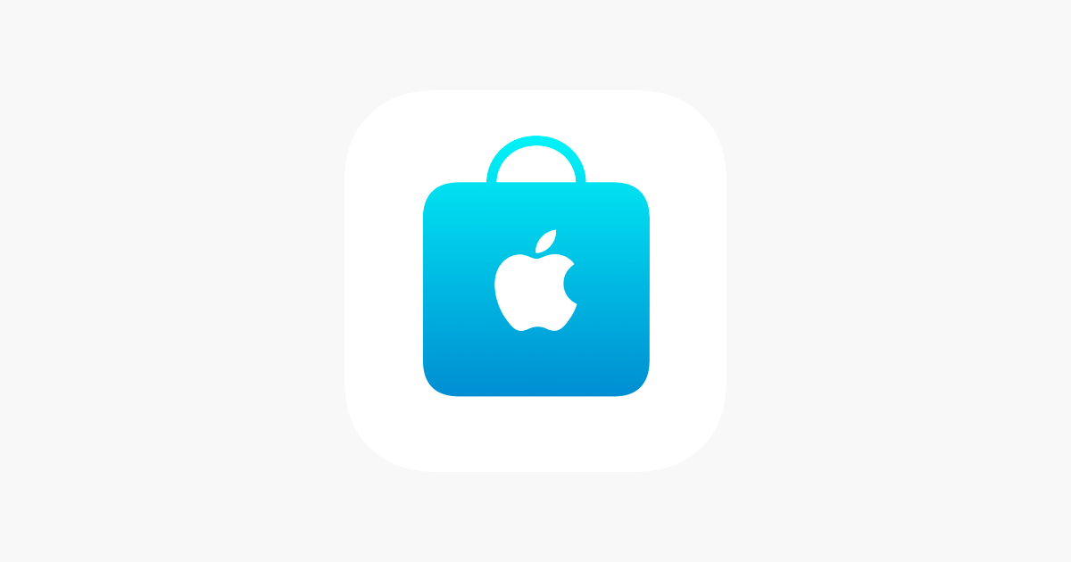 Apple Store をapp Storeで