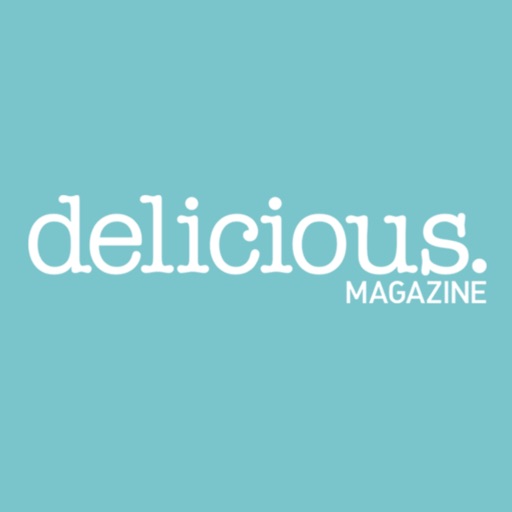 delicious. magazine UK iOS App